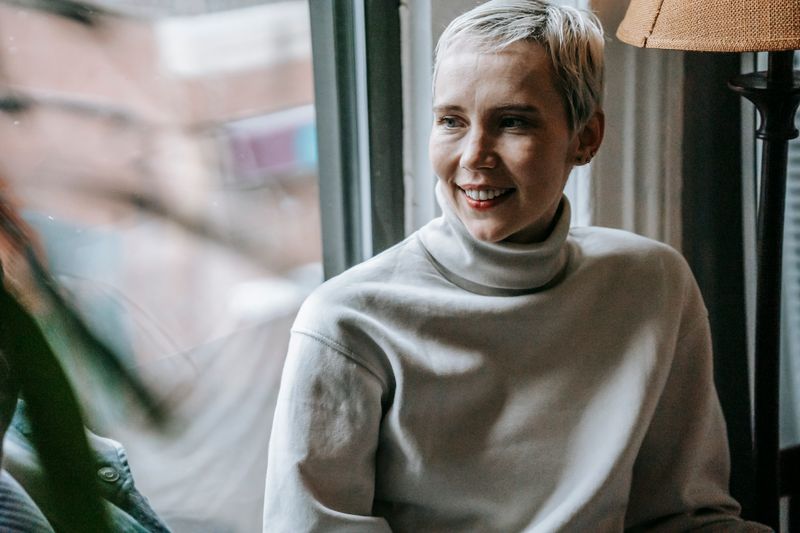 Portrait de Sophie M., curieuse de traditions